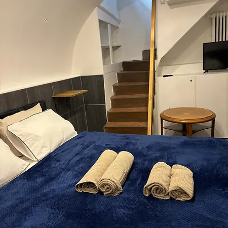 Proche Notre Dame De Apartmán