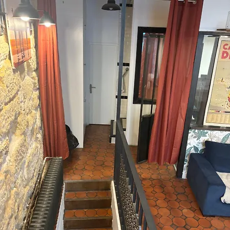 Proche Notre Dame De Apartmán Paříž